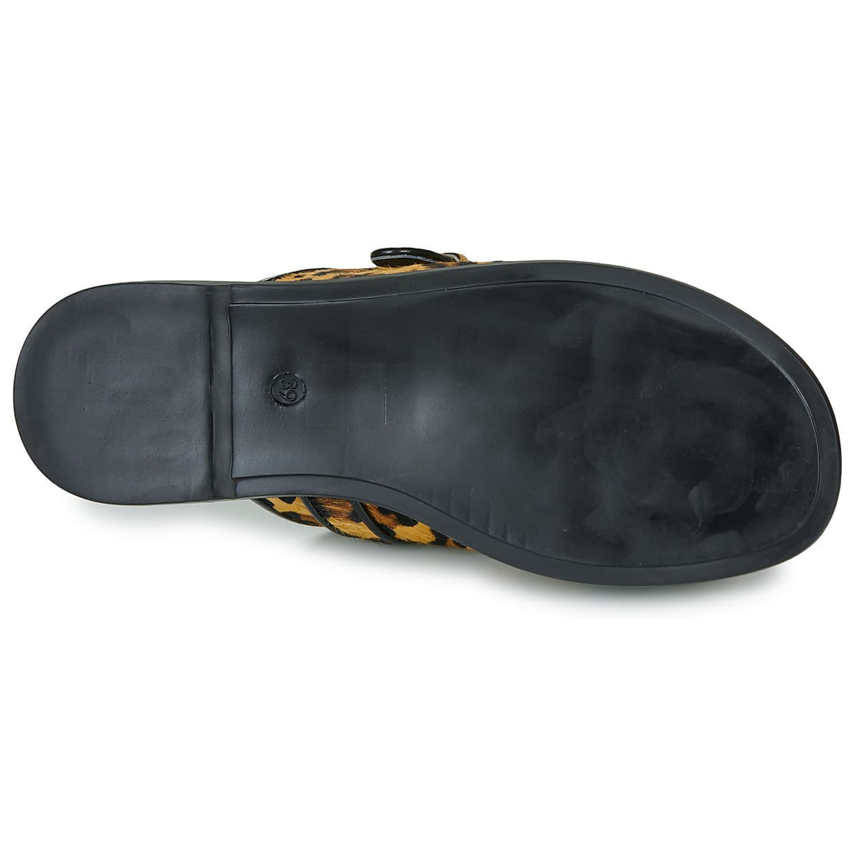 Women's Mules L'Atelier Tropézien Brown