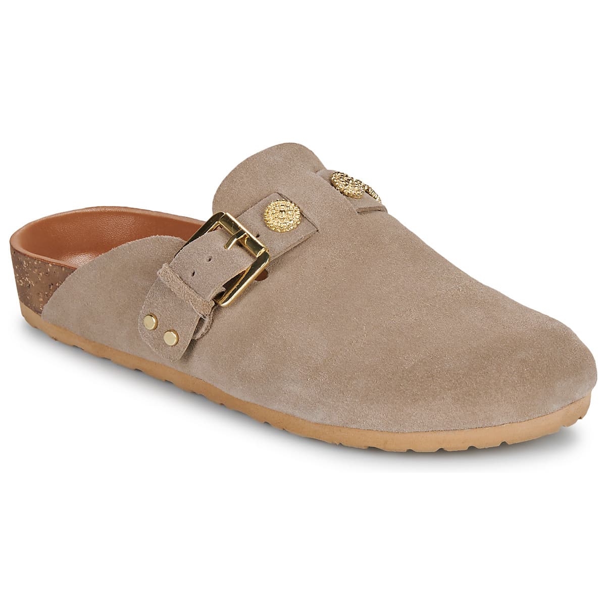 Σανδάλια χωρίς τακούνι L'Atelier Tropézien ST26