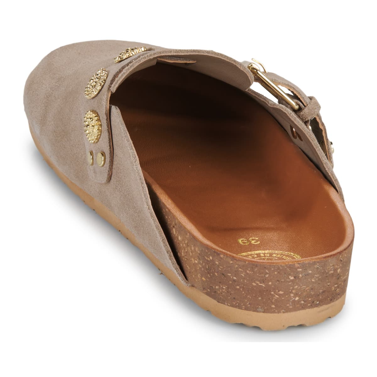 Women's Sandals L'Atelier Tropézien Beige