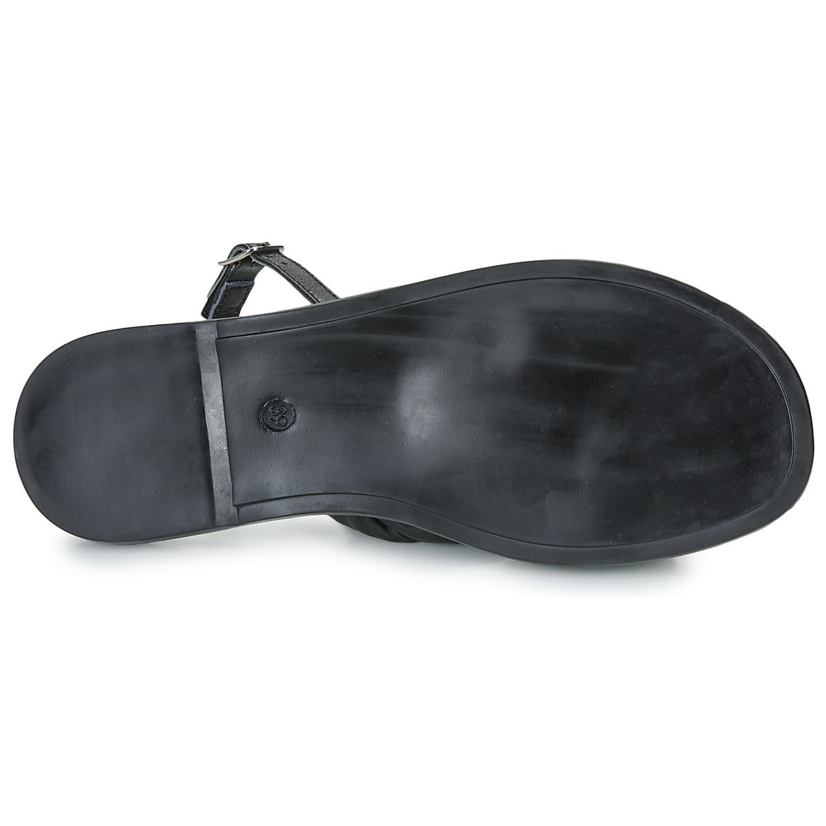 Women's Sandals L'Atelier Tropézien Black