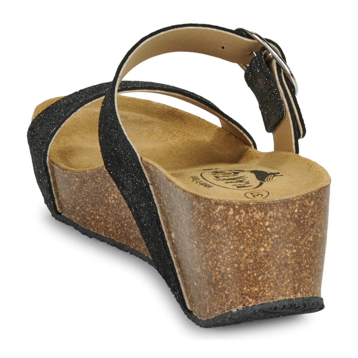 Women's Mules Plakton Black