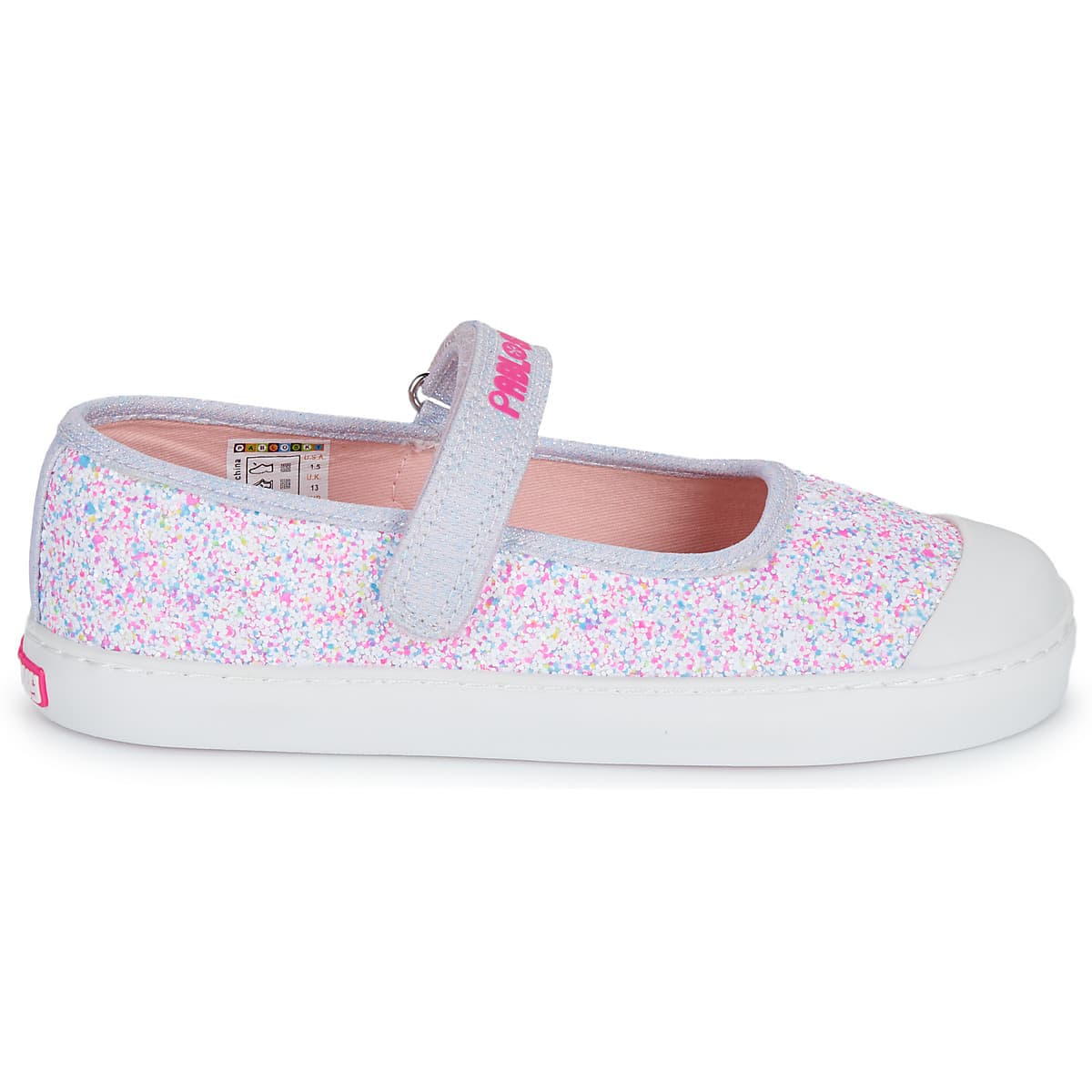 Women's Ballet Flats Pablosky Multicolor