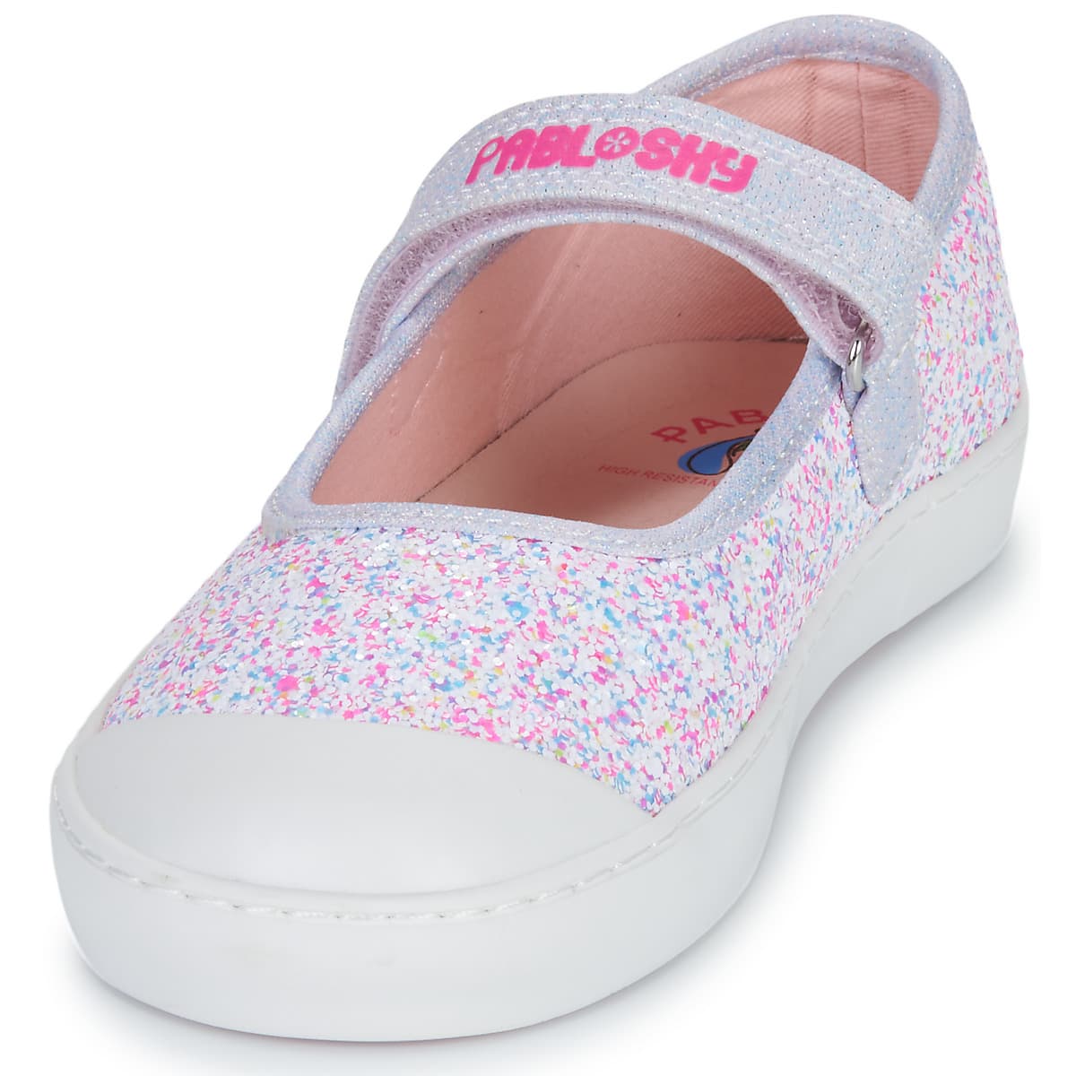 Women's Ballet Flats Pablosky Multicolor