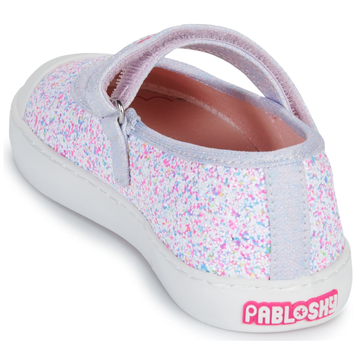 Women's Ballet Flats Pablosky Multicolor