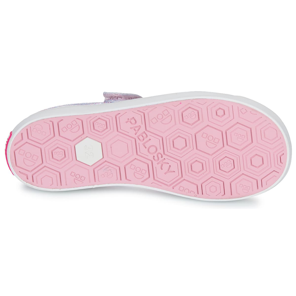 Women's Ballet Flats Pablosky Multicolor