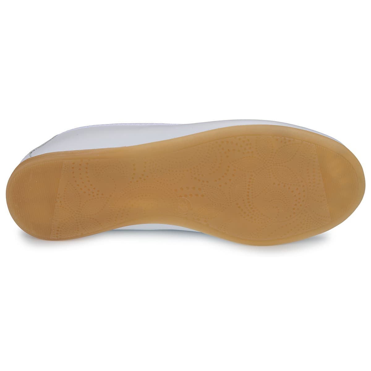 Women's Ballet Flats Pablosky White