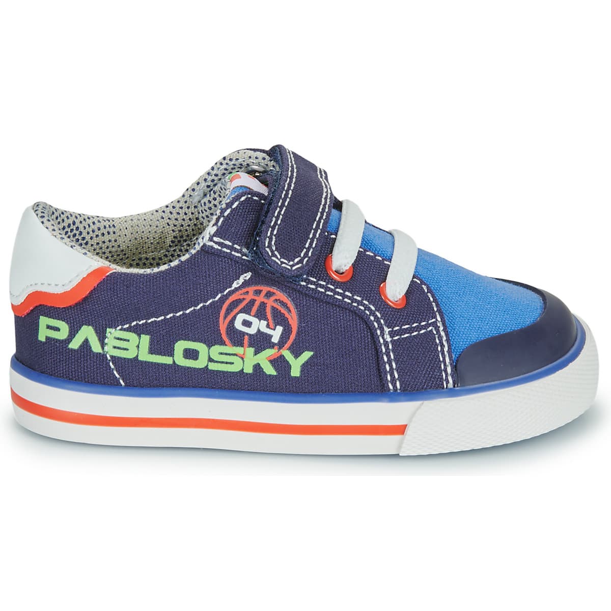 Boys' Sneakers Pablosky Blue