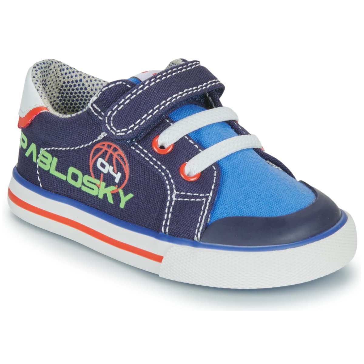 Boys' Sneakers Pablosky Blue