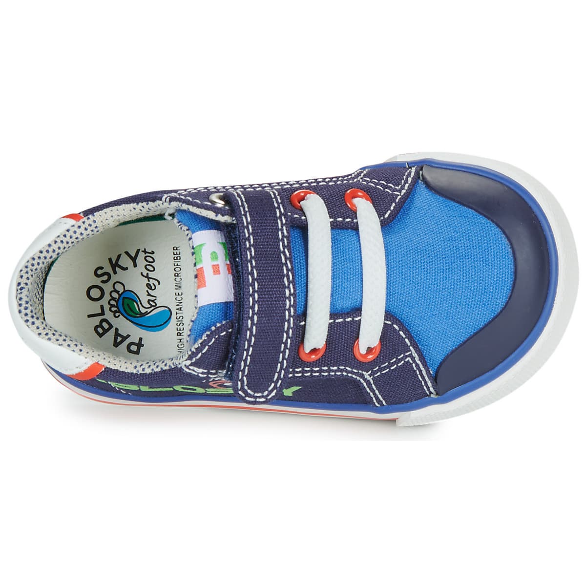 Boys' Sneakers Pablosky Blue