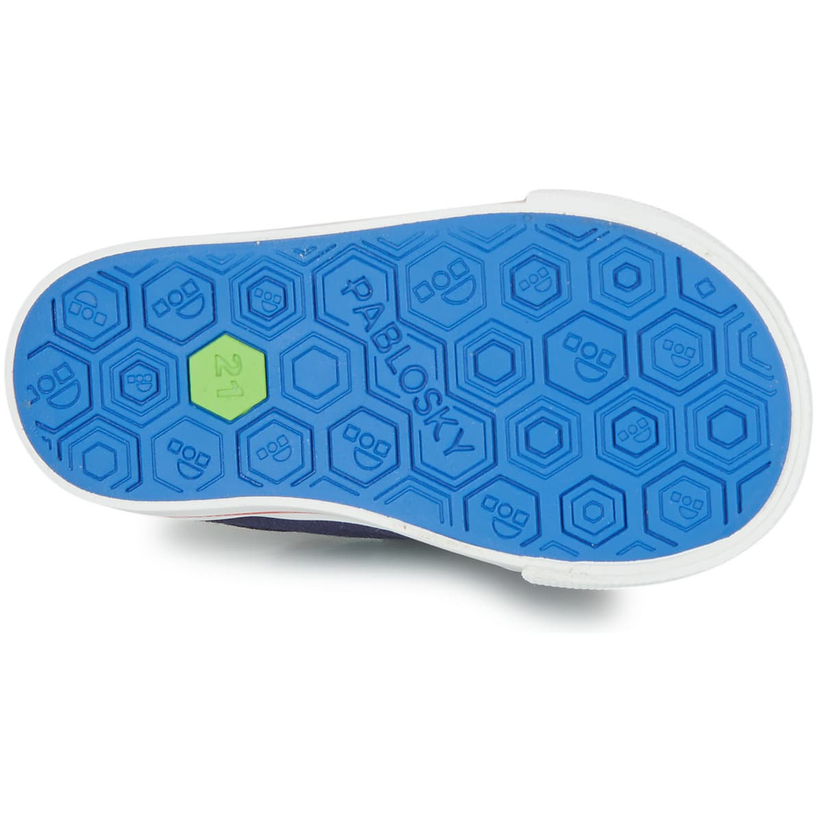 Boys' Sneakers Pablosky Blue