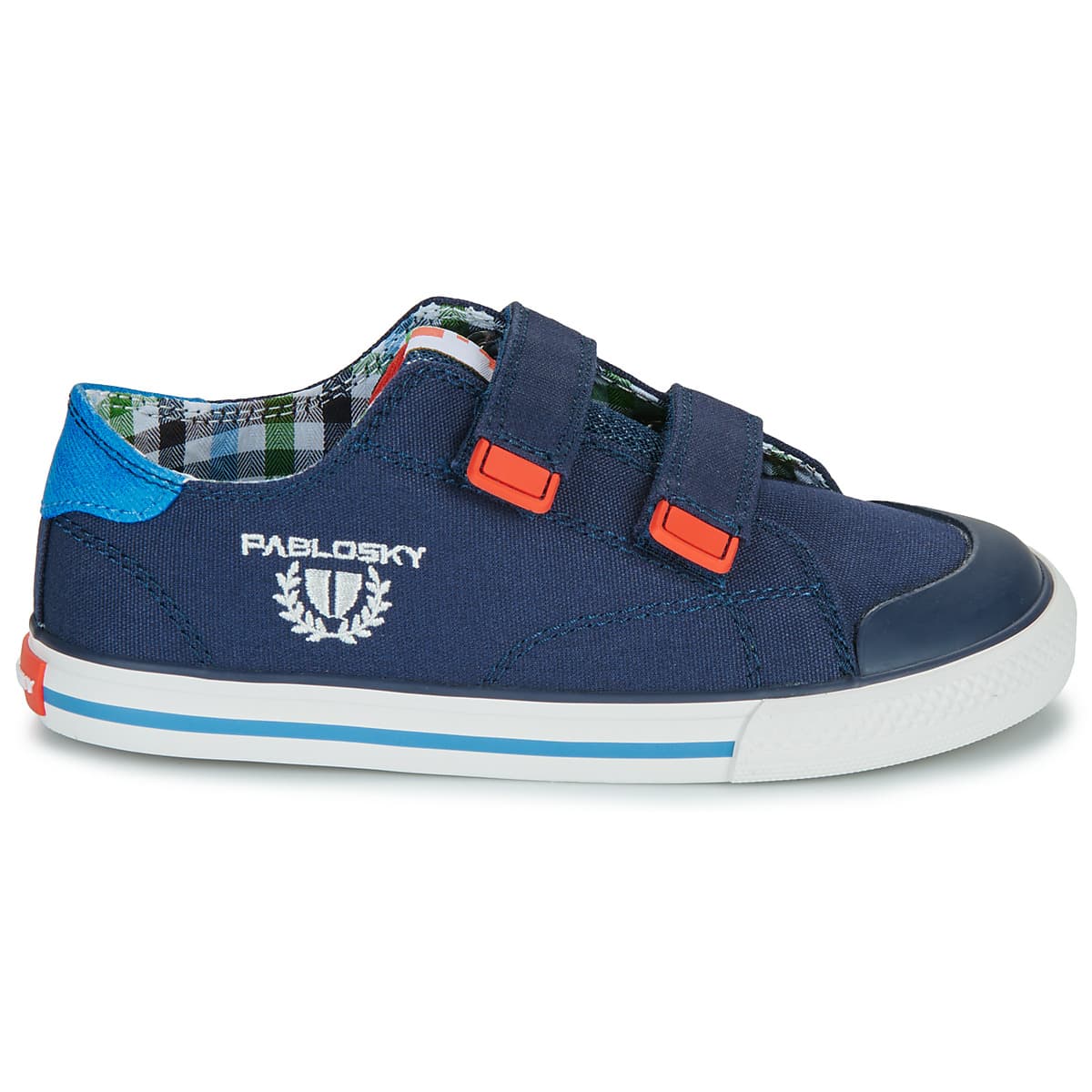 Boys' Sneakers Pablosky Blue