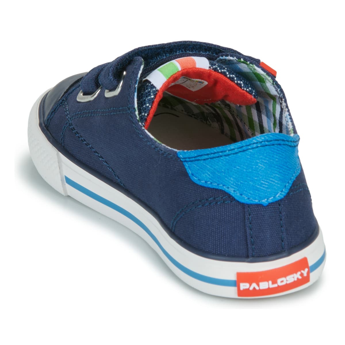 Boys' Sneakers Pablosky Blue