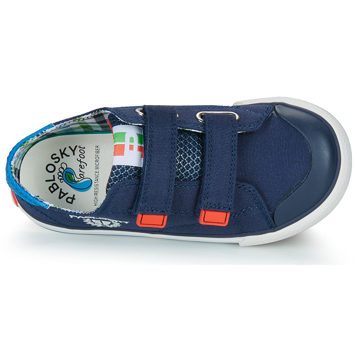 Boys' Sneakers Pablosky Blue