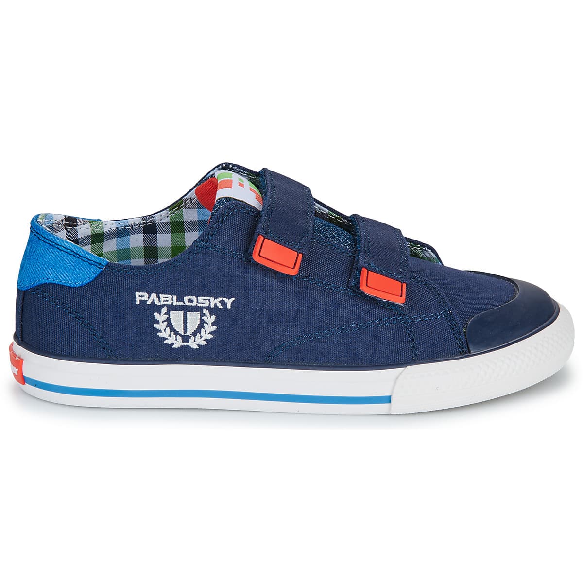Boys' Sneakers Pablosky Blue