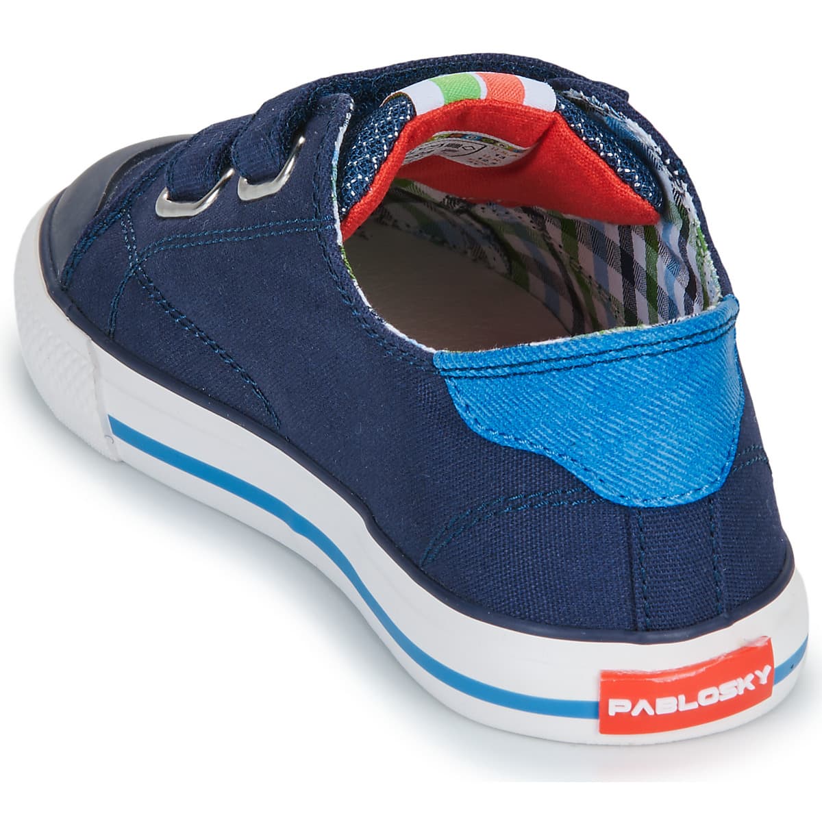 Boys' Sneakers Pablosky Blue