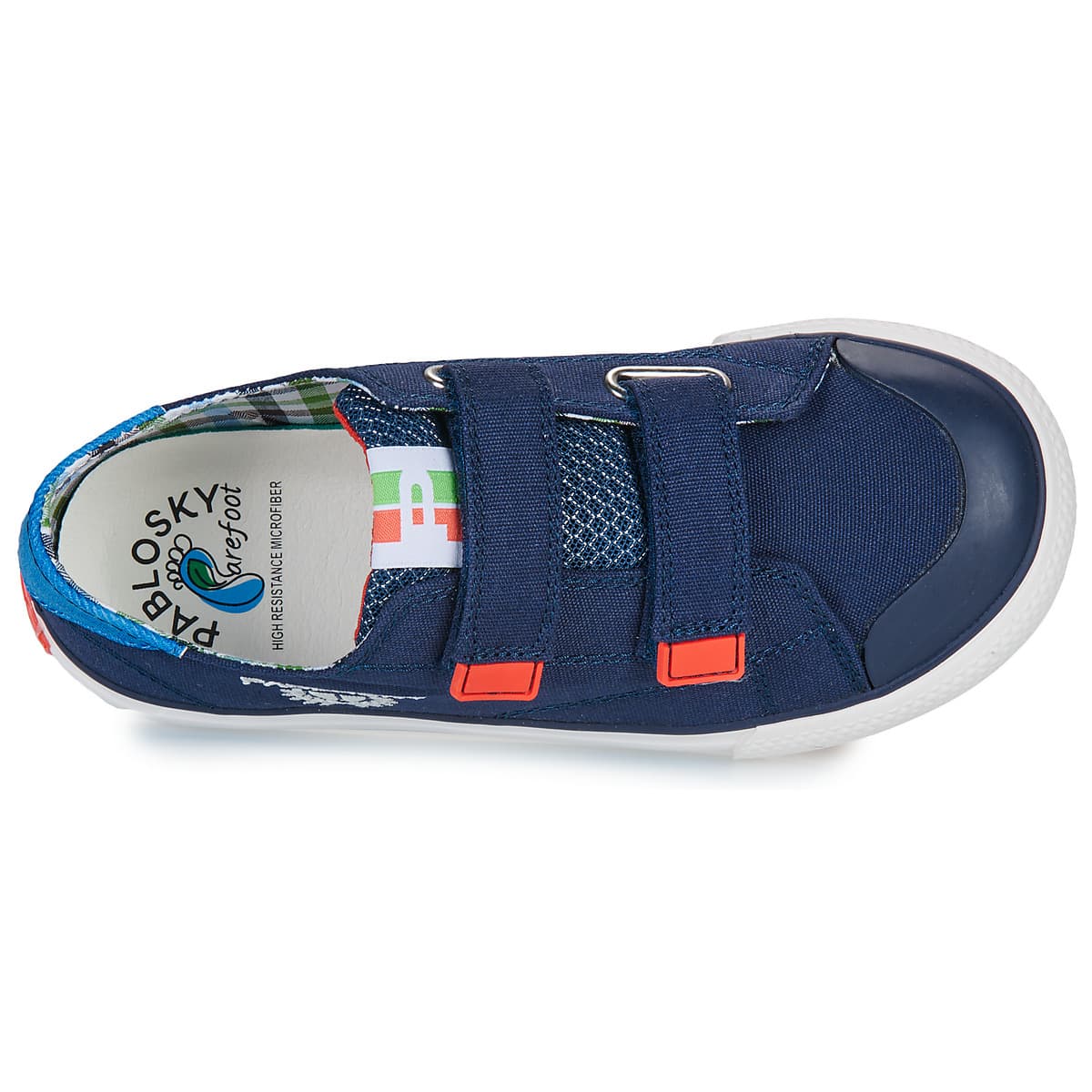 Boys' Sneakers Pablosky Blue