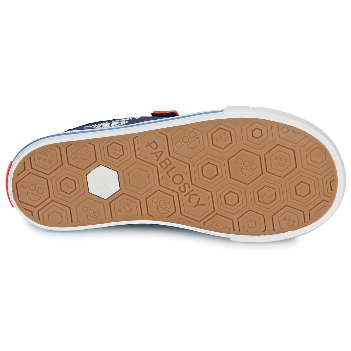 Boys' Sneakers Pablosky Blue