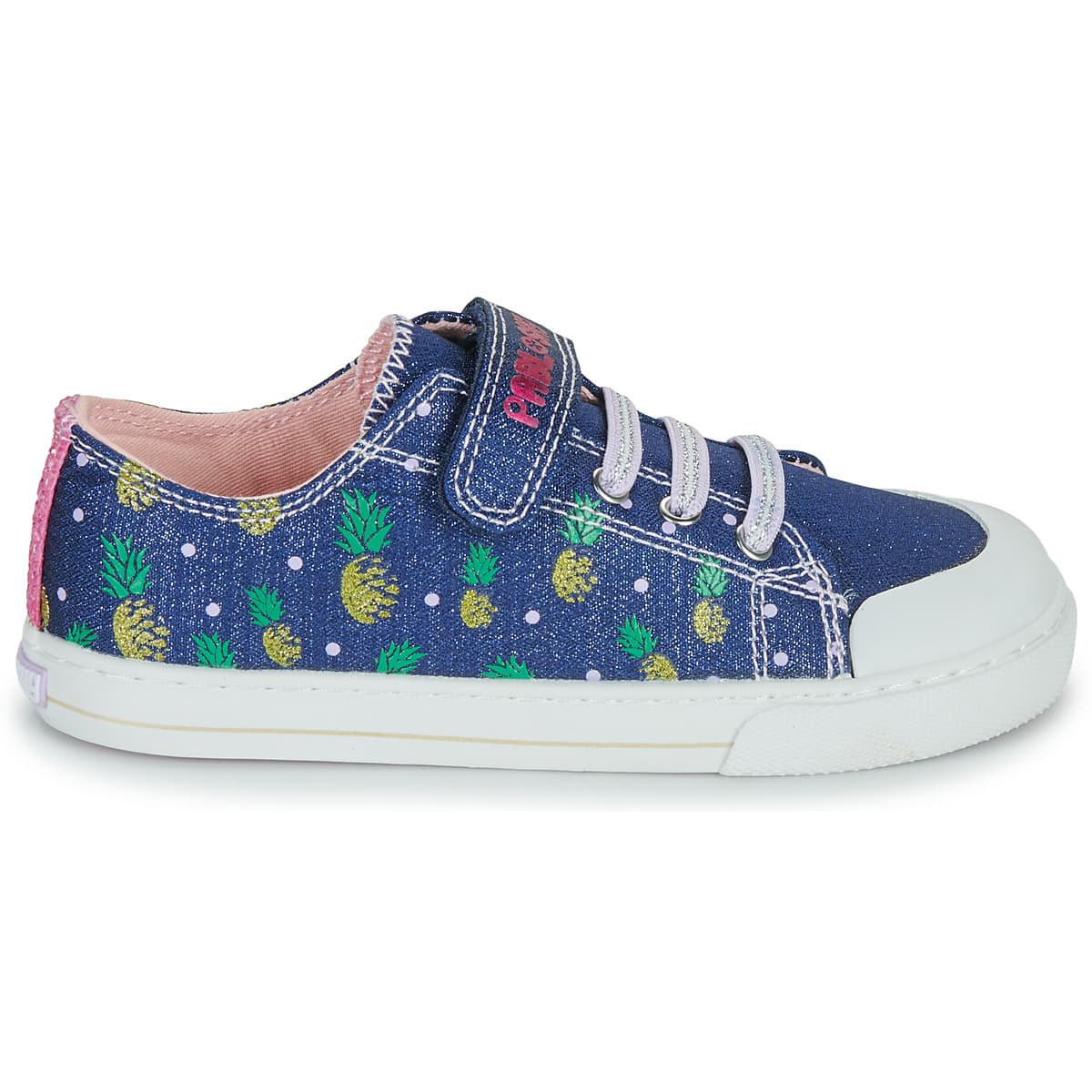 Girls' Sneakers Pablosky Blue