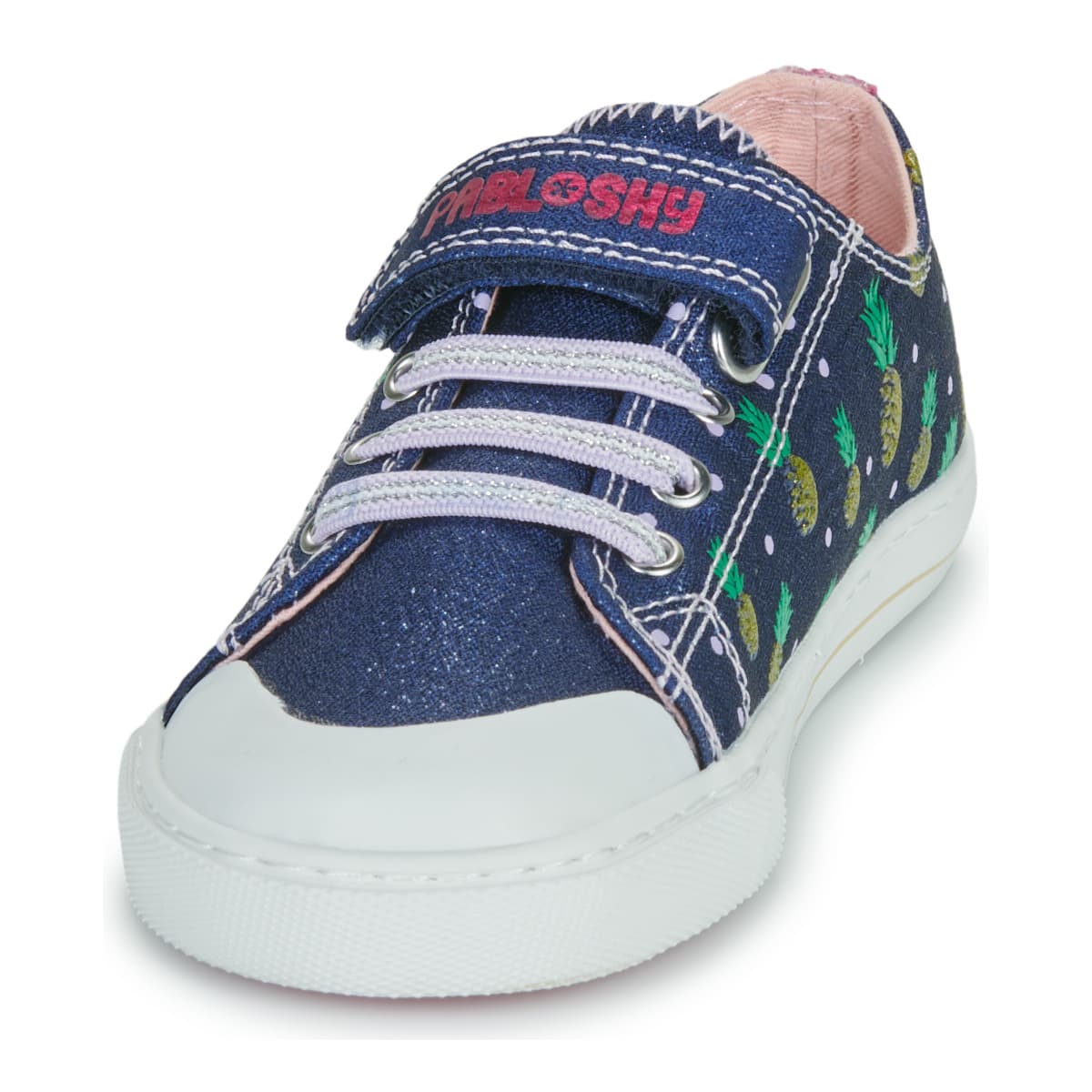 Girls' Sneakers Pablosky Blue
