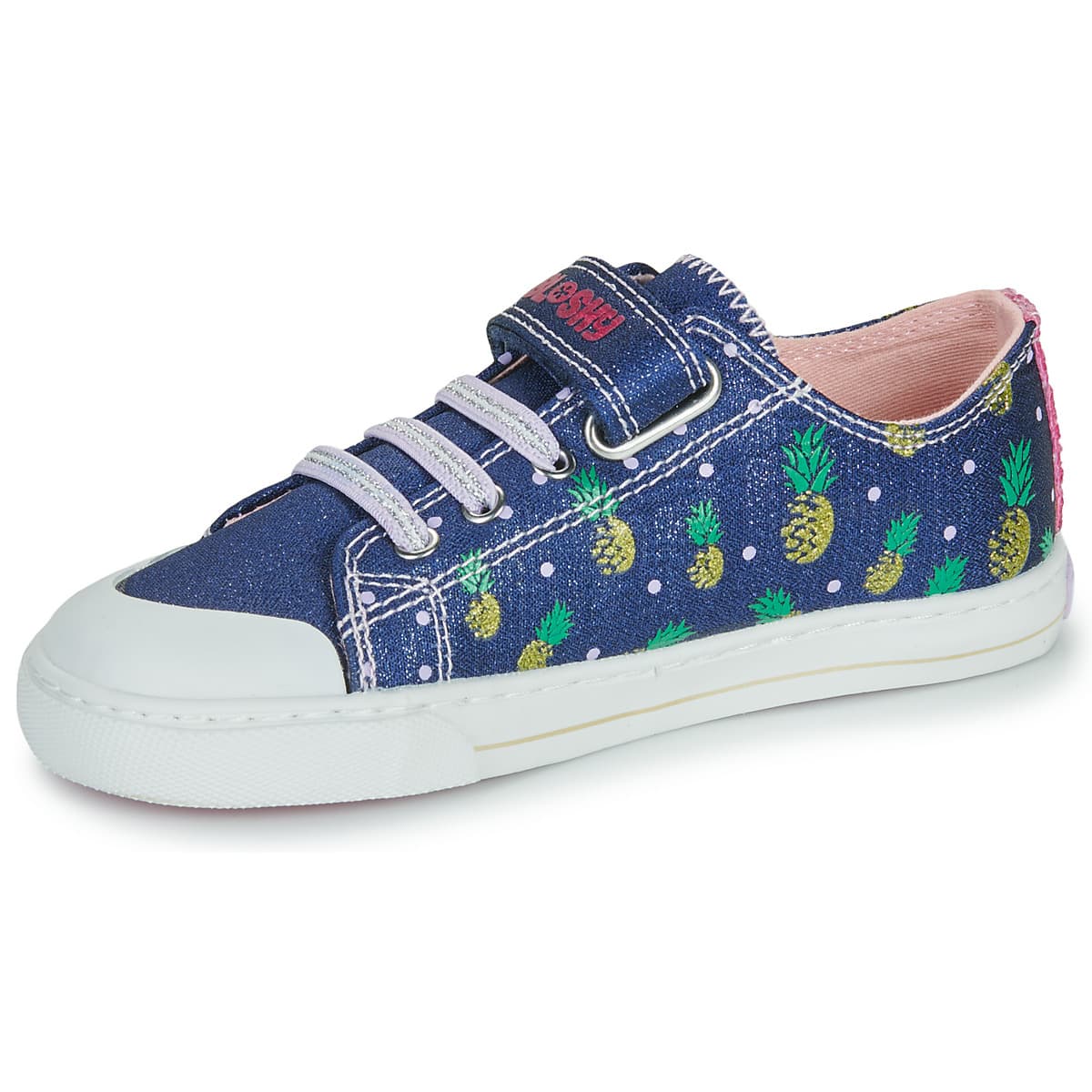 Girls' Sneakers Pablosky Blue