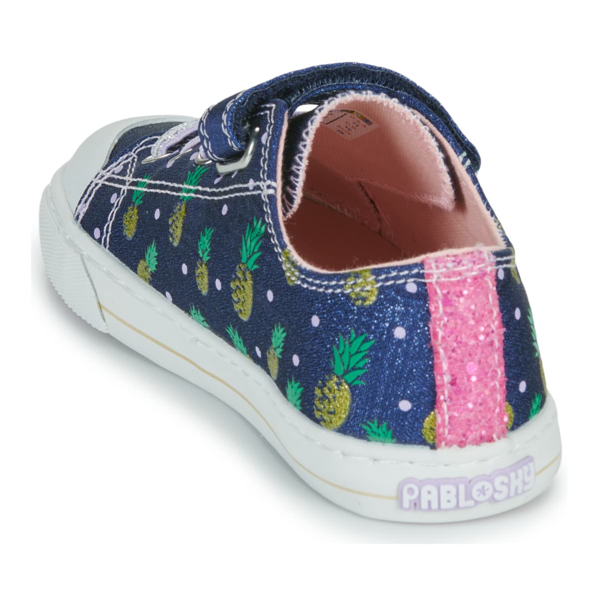 Girls' Sneakers Pablosky Blue
