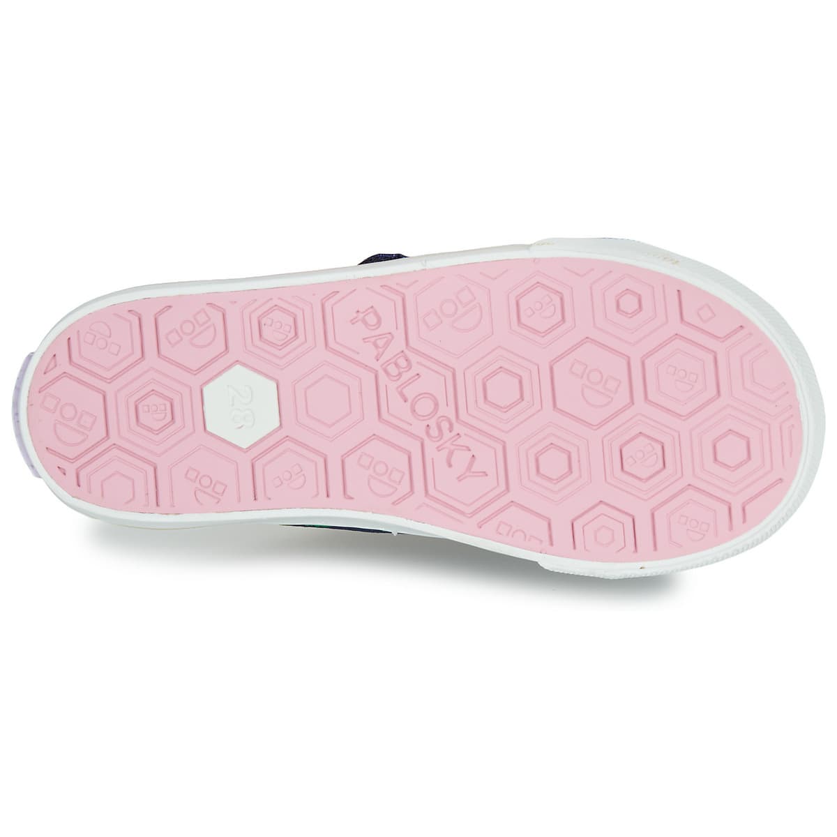 Girls' Sneakers Pablosky Blue