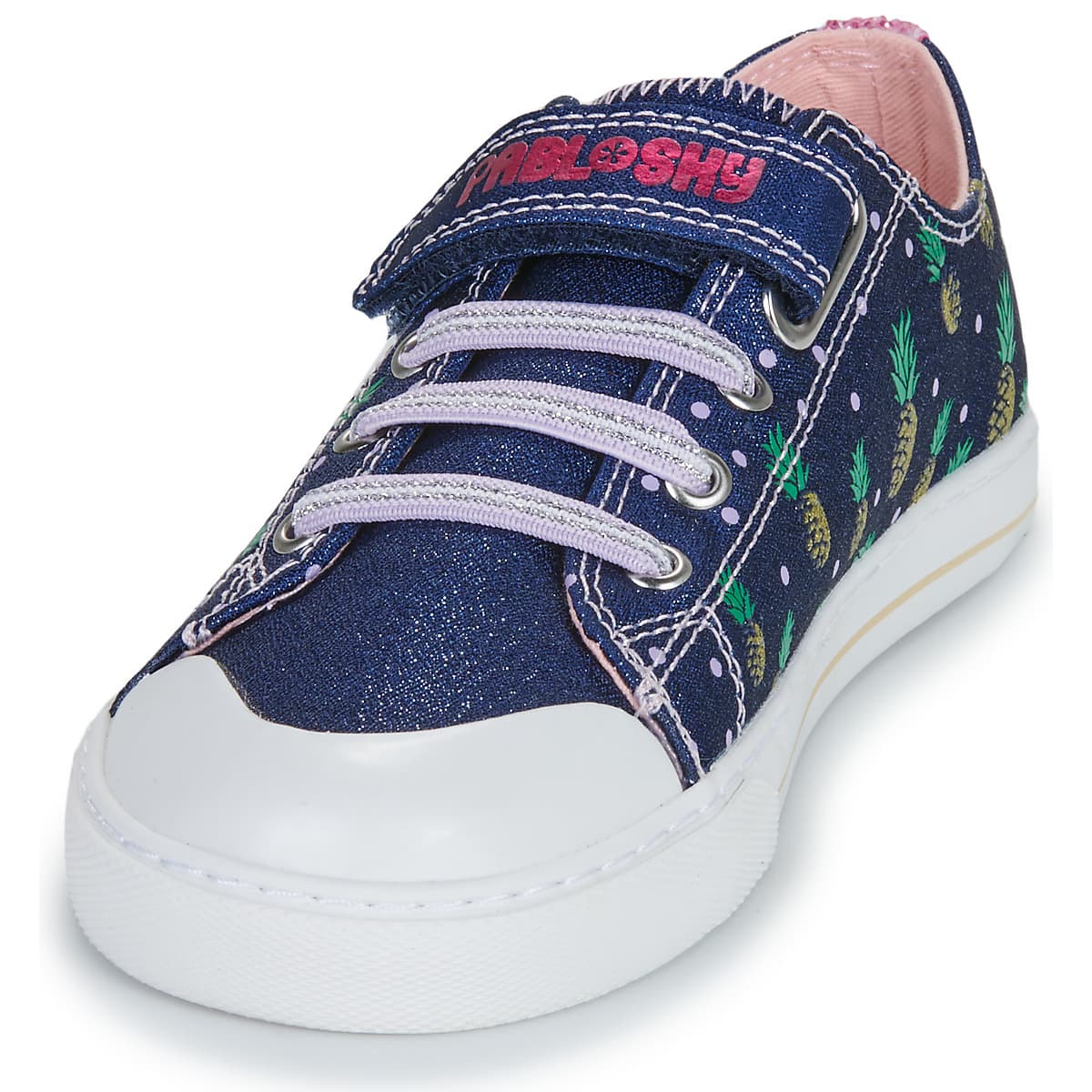 Girls' Sneakers Pablosky Blue