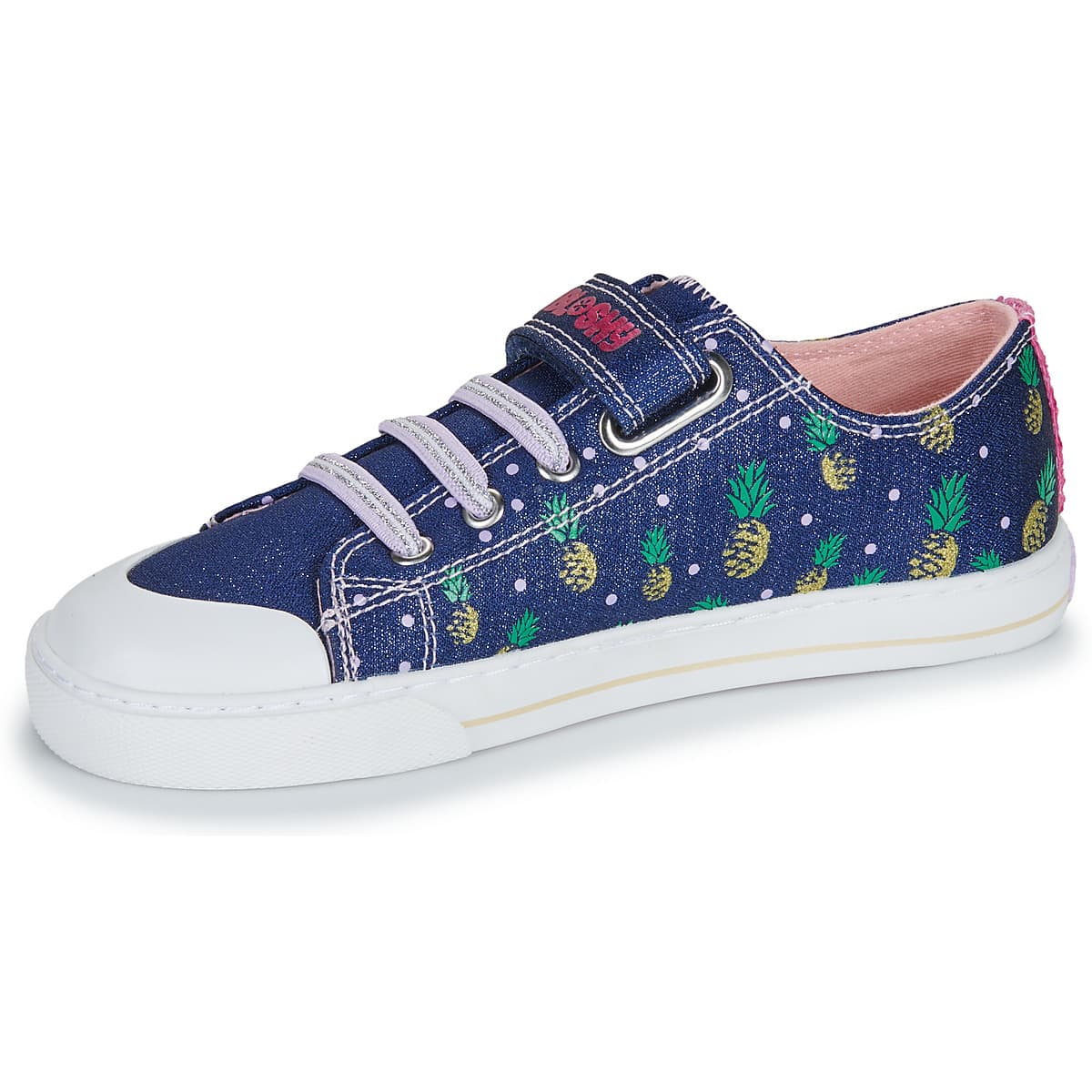 Girls' Sneakers Pablosky Blue