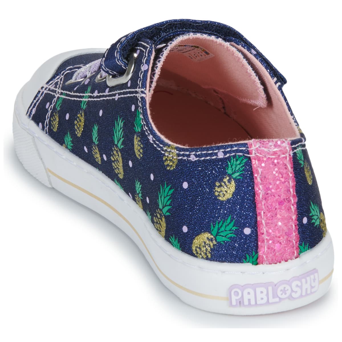 Girls' Sneakers Pablosky Blue