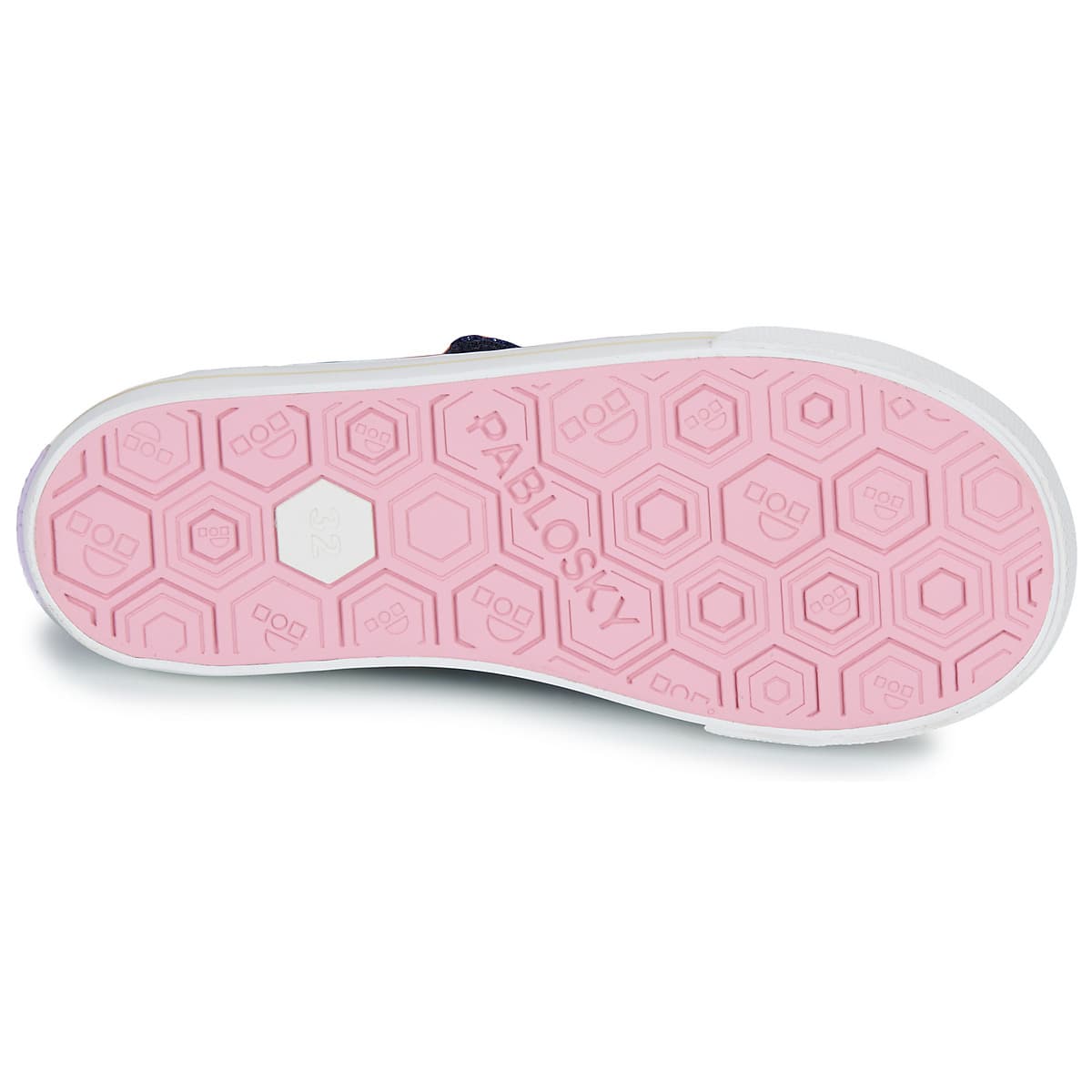 Girls' Sneakers Pablosky Blue