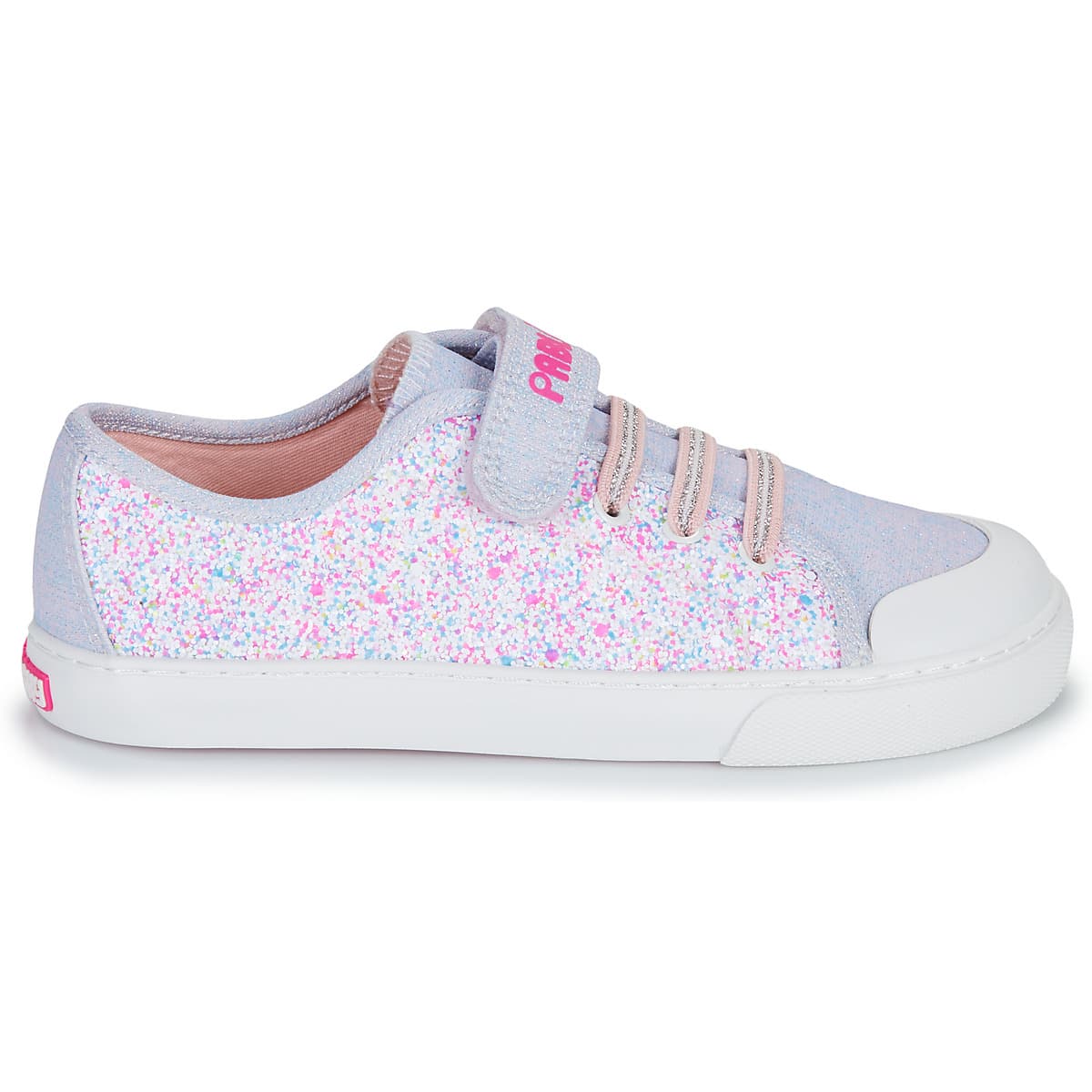 Girls' Sneakers Pablosky Multicolor