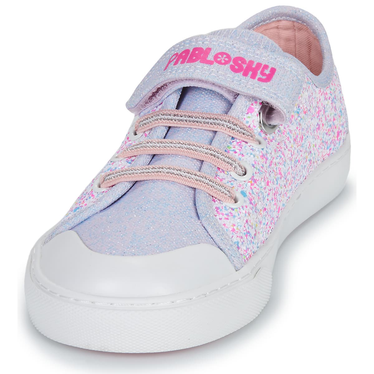 Girls' Sneakers Pablosky Multicolor
