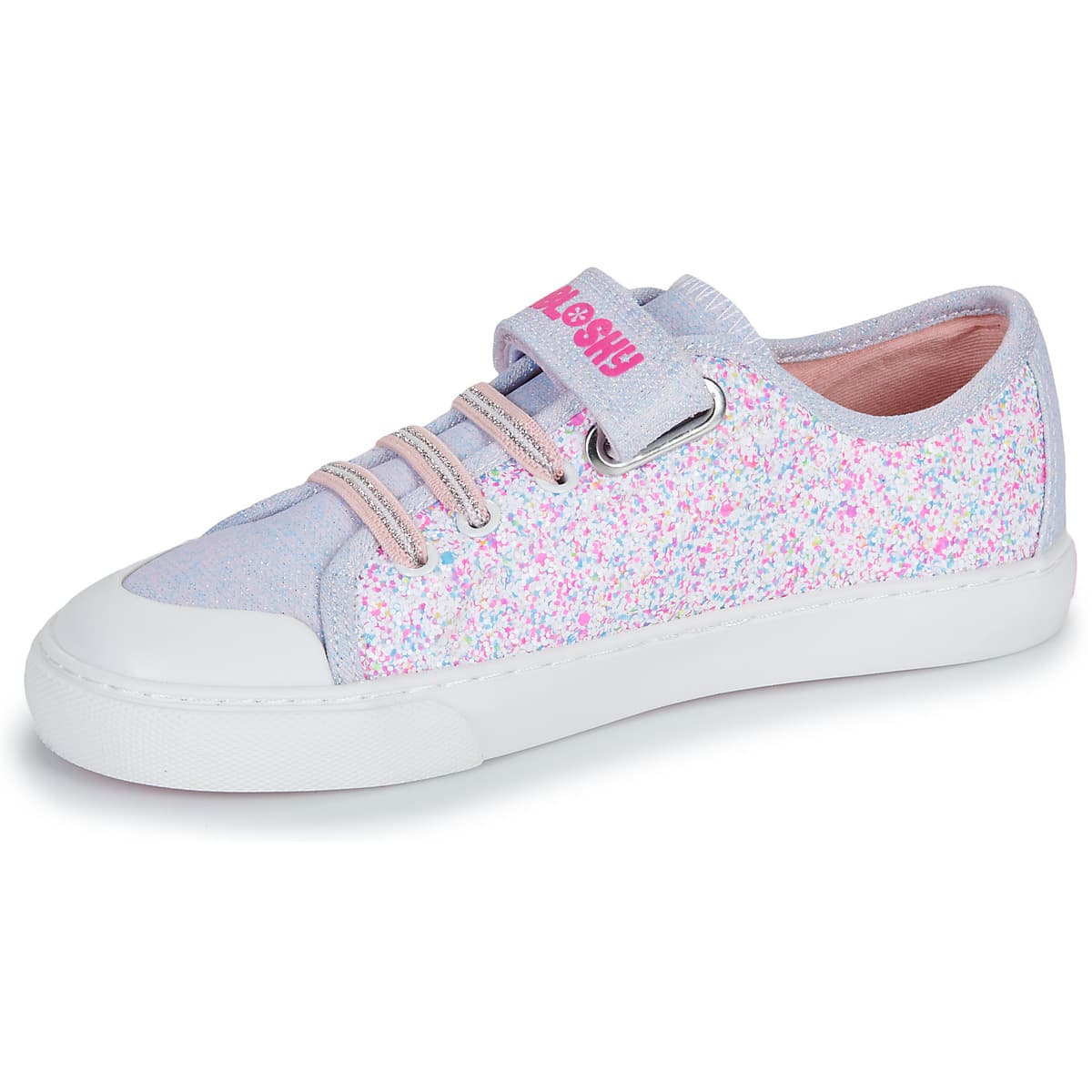 Girls' Sneakers Pablosky Multicolor