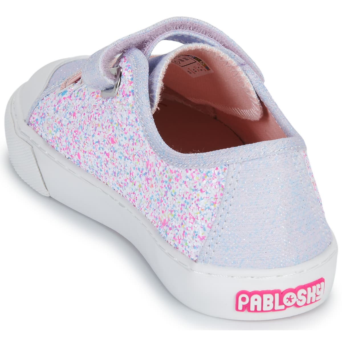 Girls' Sneakers Pablosky Multicolor