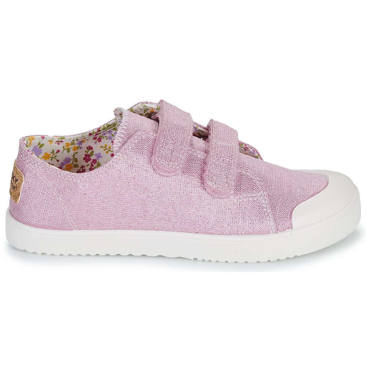 Girls' Sneakers Pablosky Pink