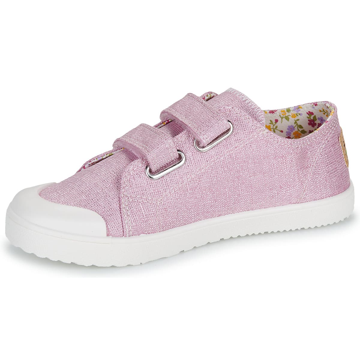 Girls' Sneakers Pablosky Pink