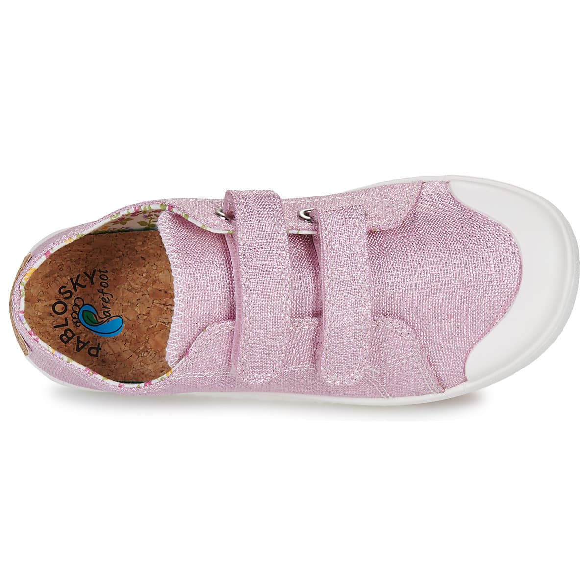 Girls' Sneakers Pablosky Pink