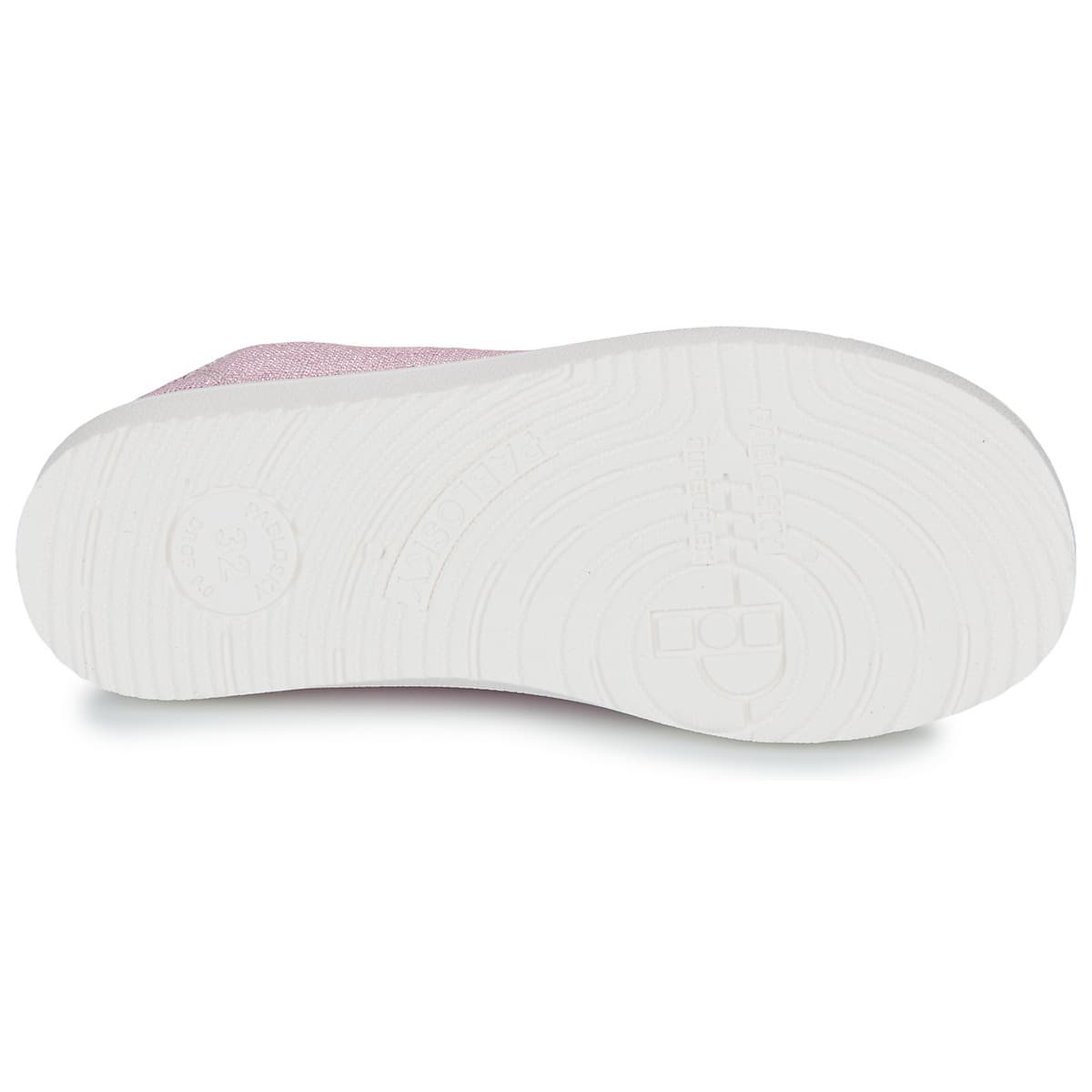 Girls' Sneakers Pablosky Pink