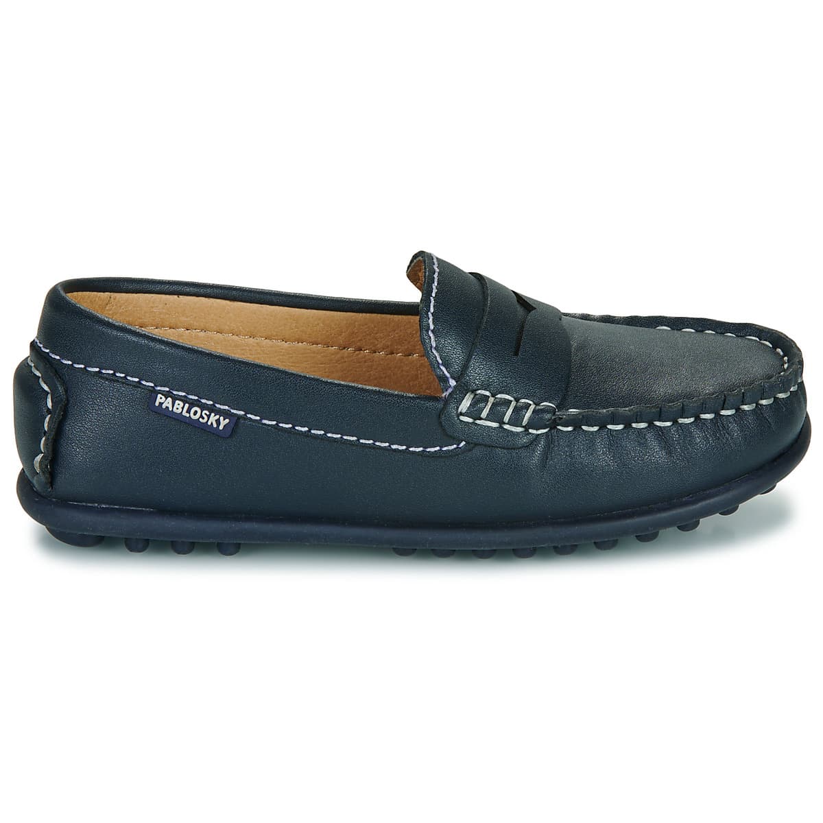 Boys' Loafers Pablosky Blue