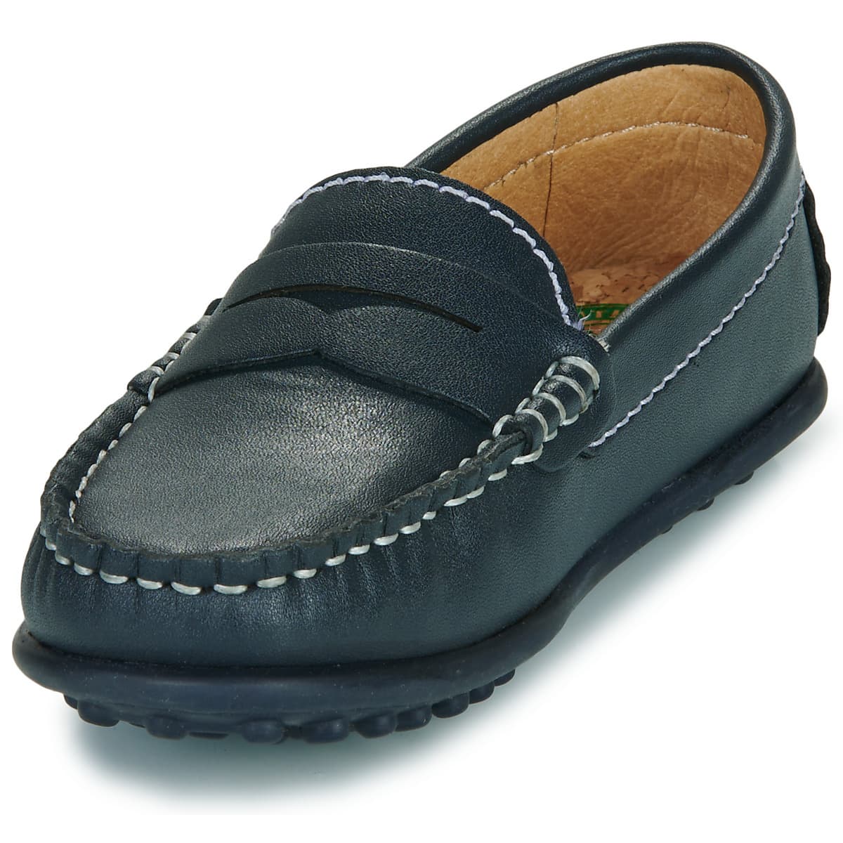 Boys' Loafers Pablosky Blue