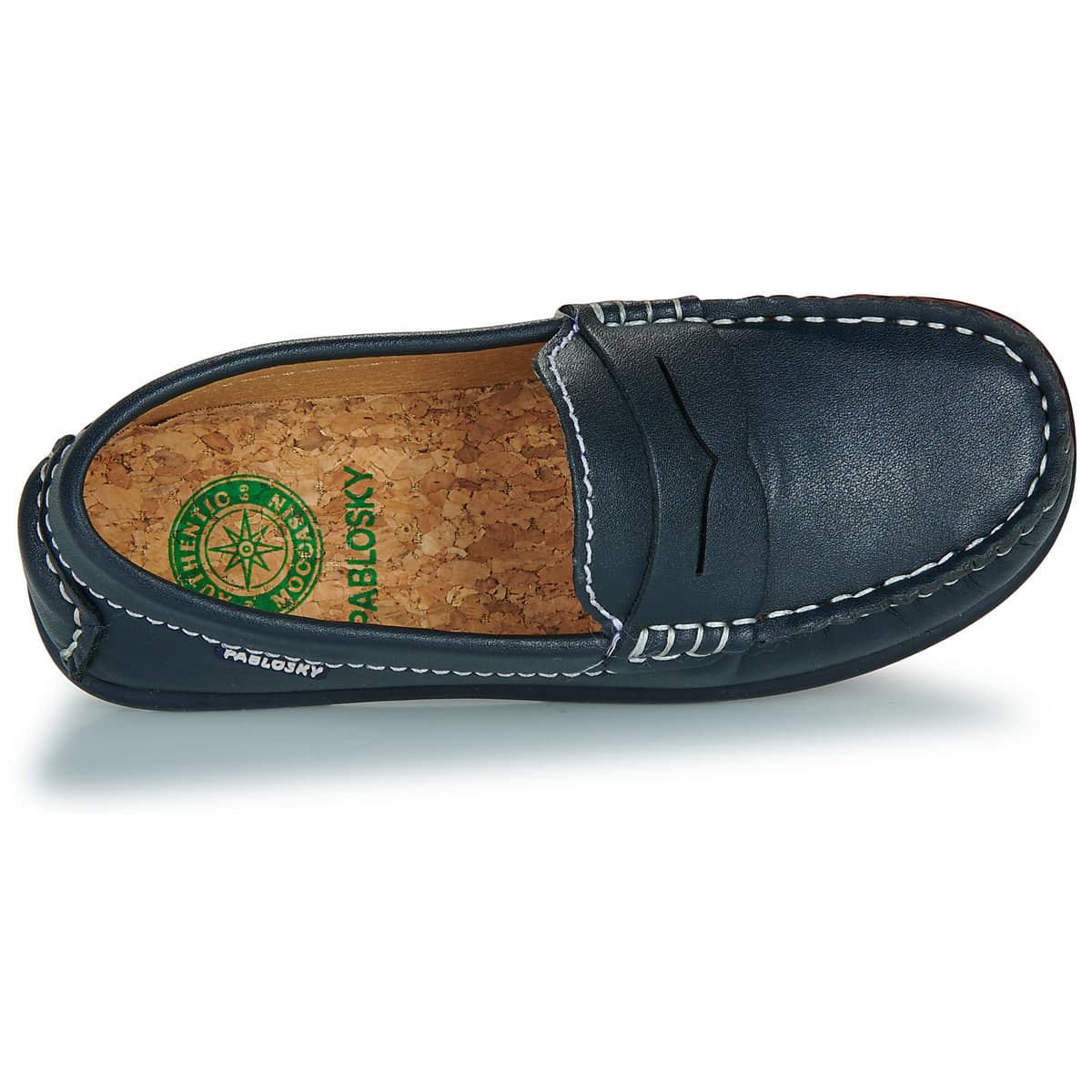 Boys' Loafers Pablosky Blue