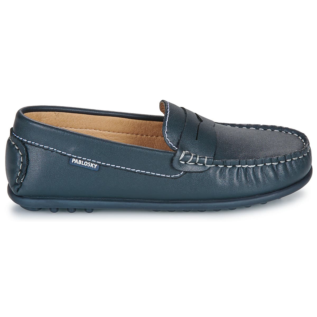 Boys' Loafers Pablosky Blue