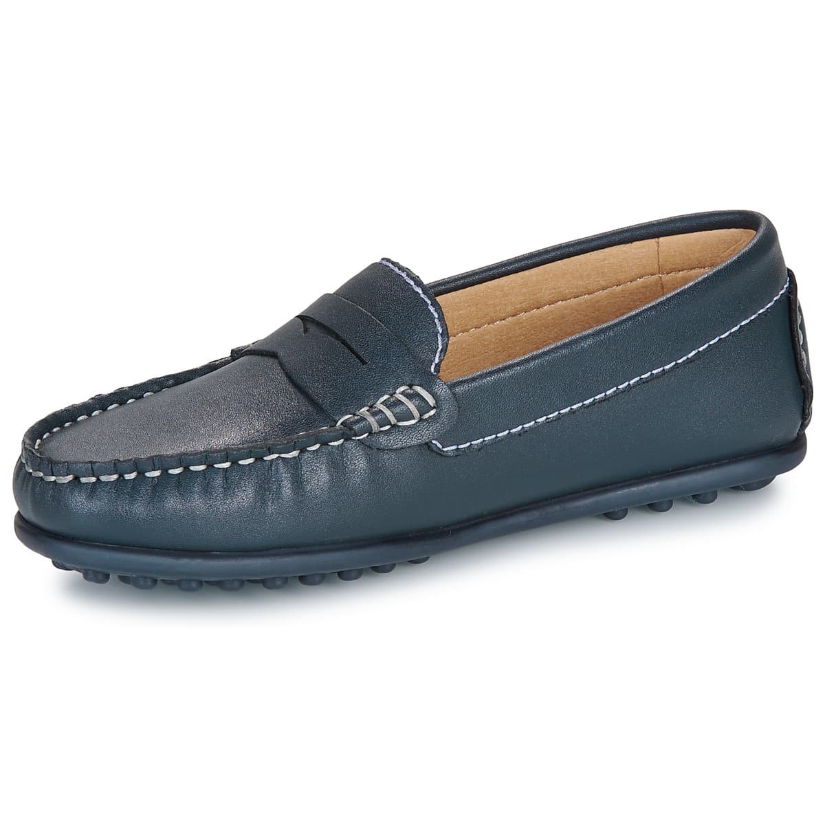 Boys' Loafers Pablosky Blue