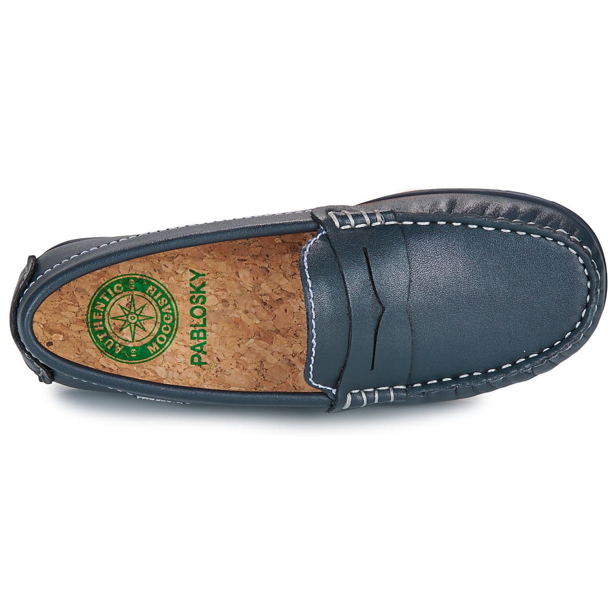 Boys' Loafers Pablosky Blue