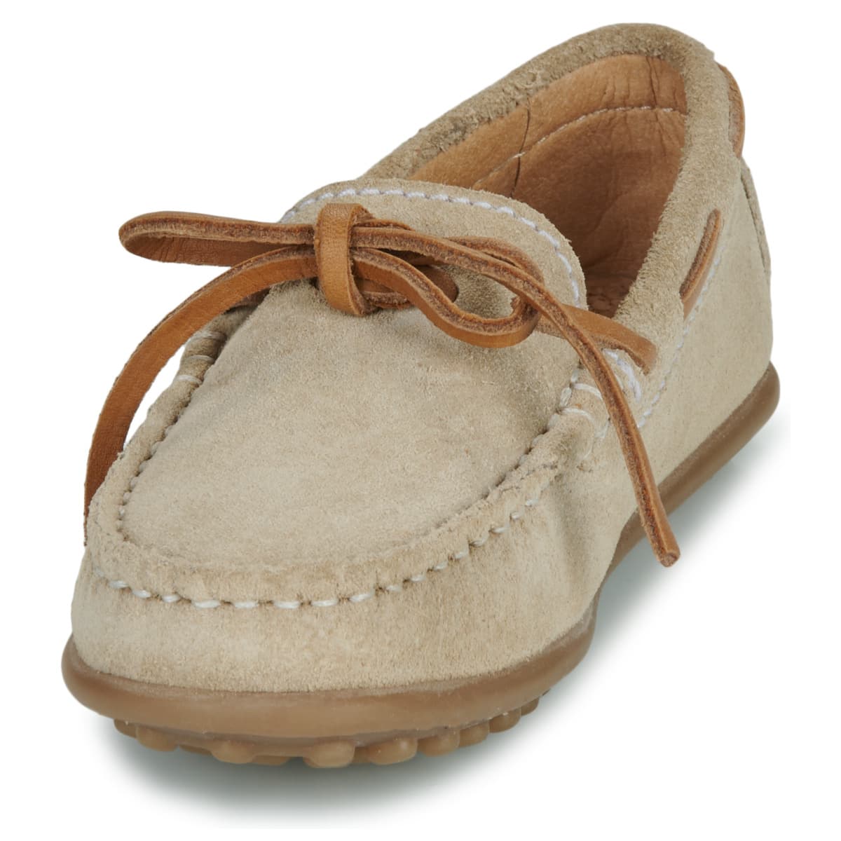 Boys' Loafers Pablosky Beige