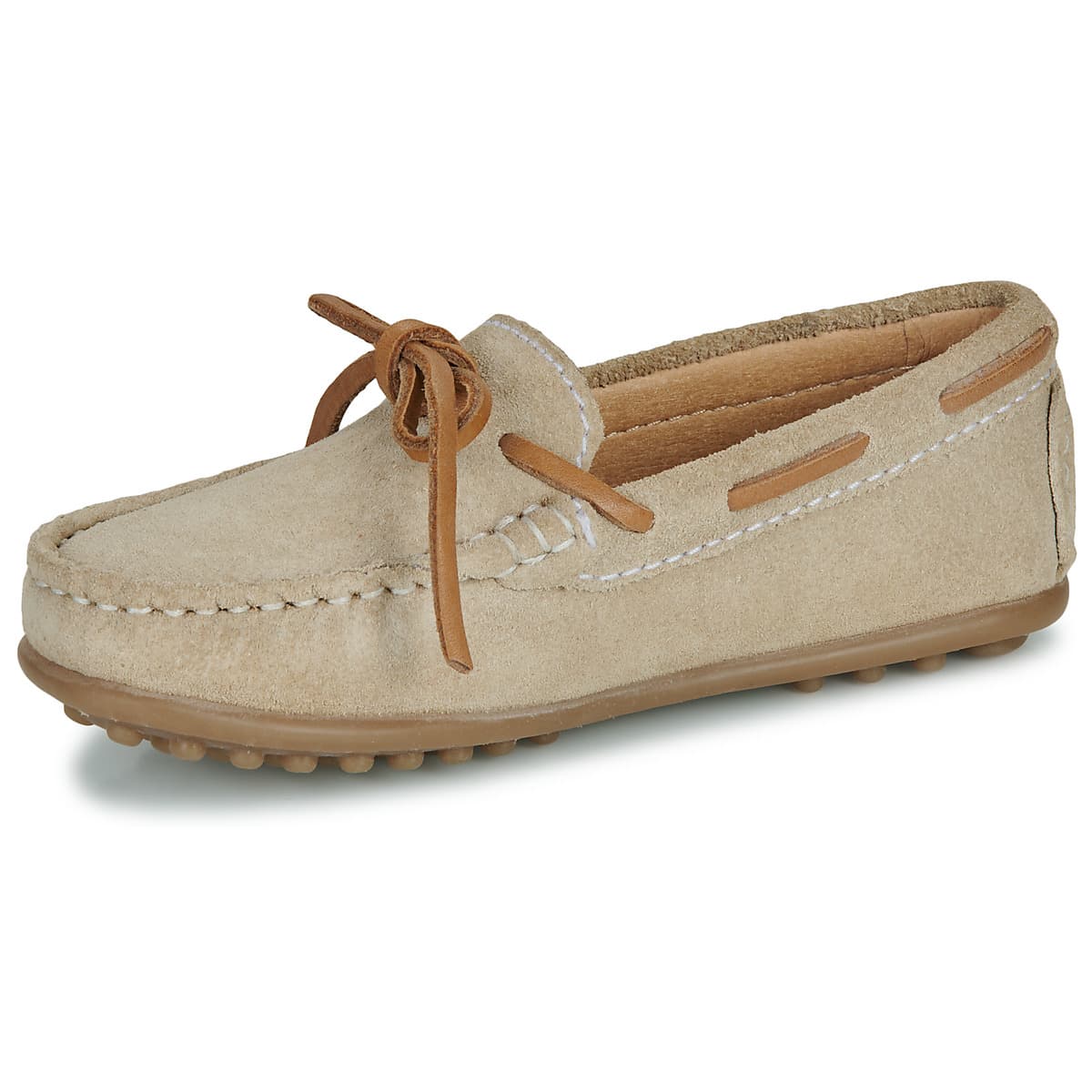 Boys' Loafers Pablosky Beige