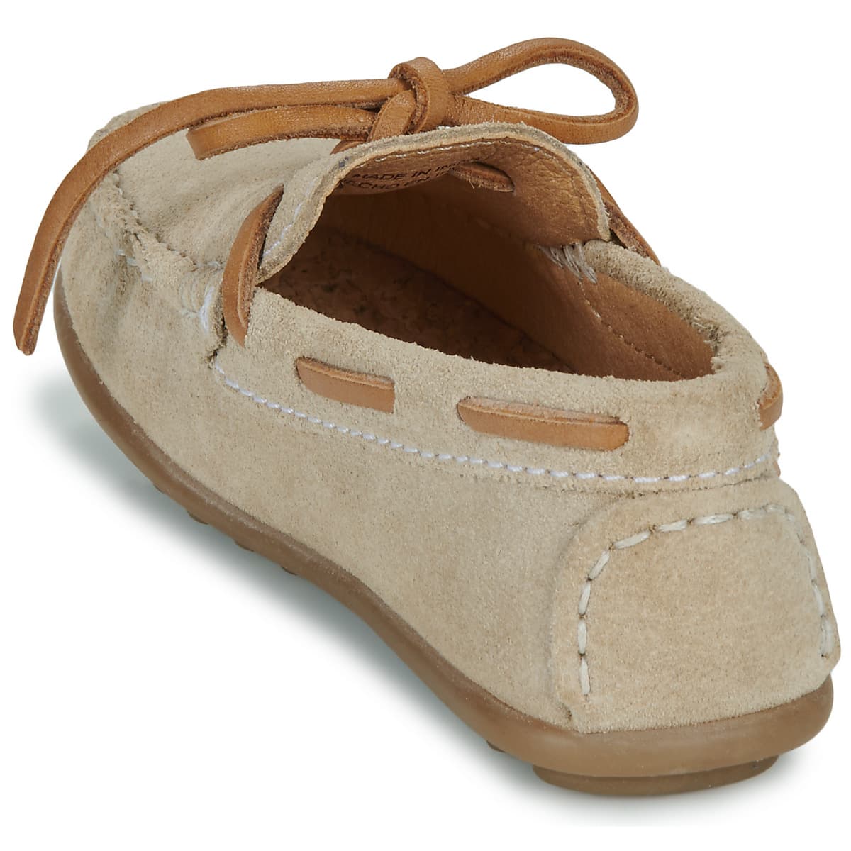 Boys' Loafers Pablosky Beige