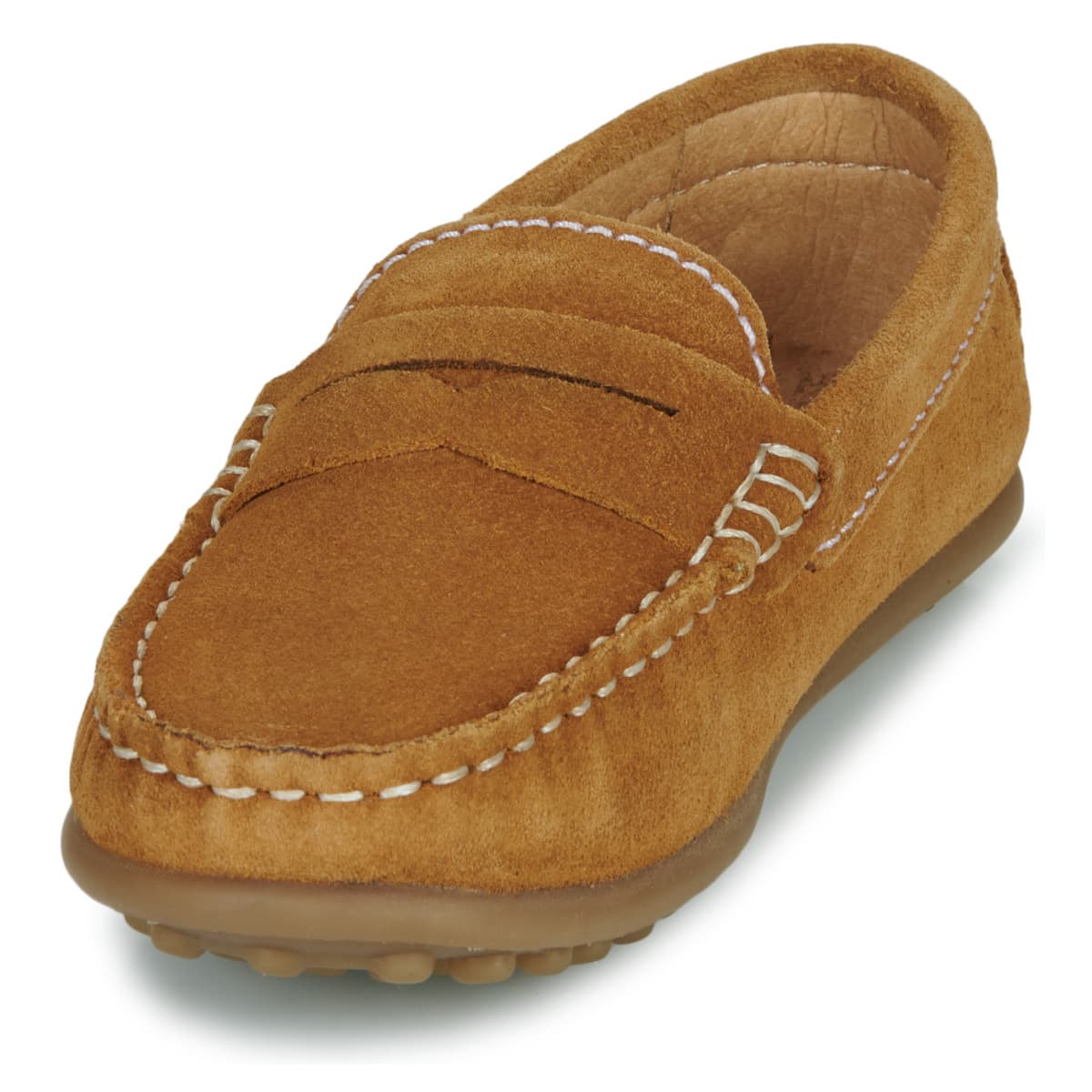 Boys' Loafers Pablosky Brown