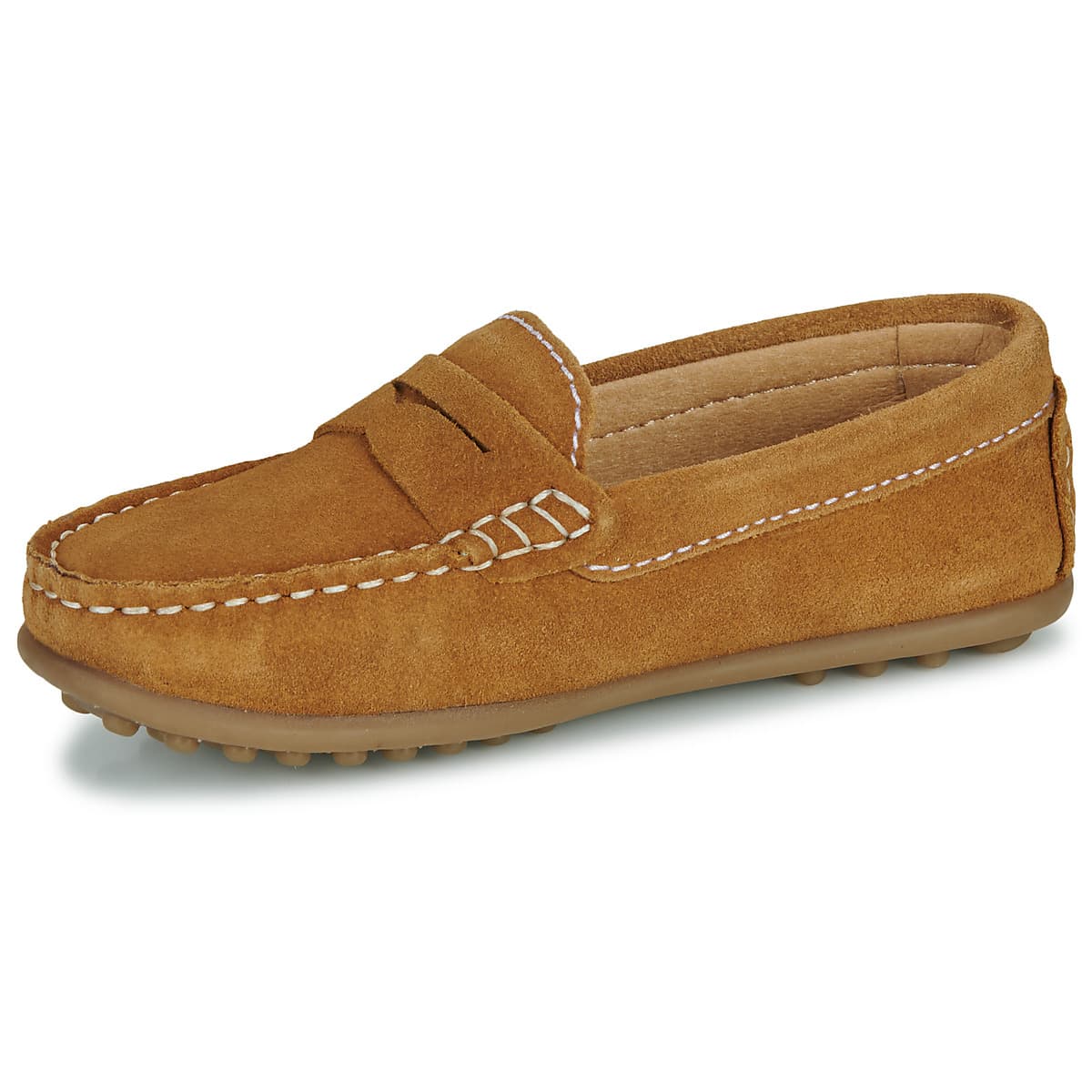 Boys' Loafers Pablosky Brown