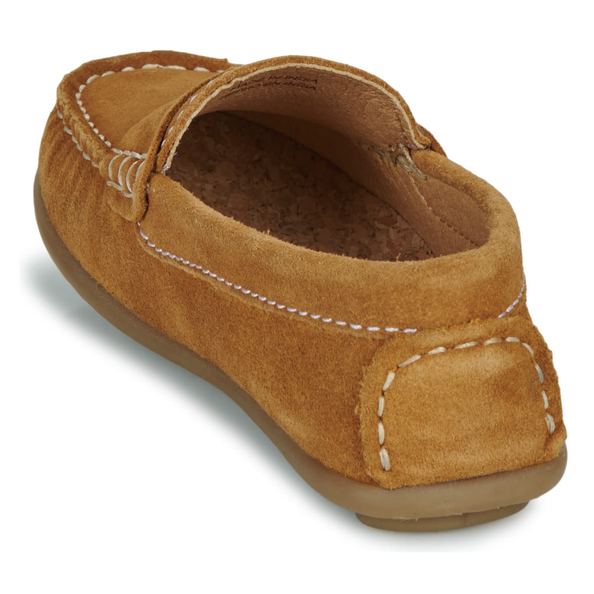 Boys' Loafers Pablosky Brown